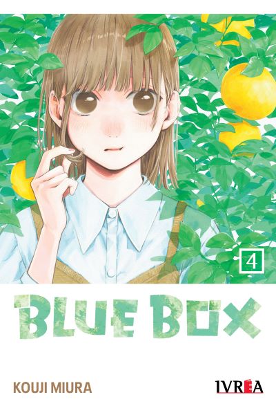 Blue box #04