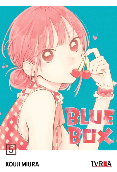 Blue box #05