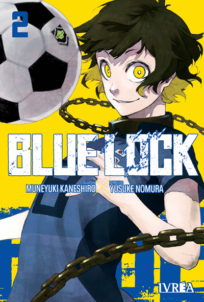 Blue lock #02