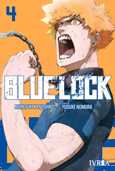 Blue lock #04