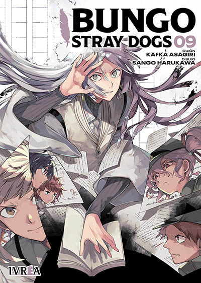 Bungo stray dogs #9 ( Edicion 2 en 1 )