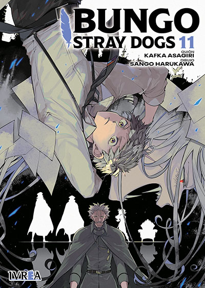 Bungo stray dogs #11 ( Edicion 2 en 1 )