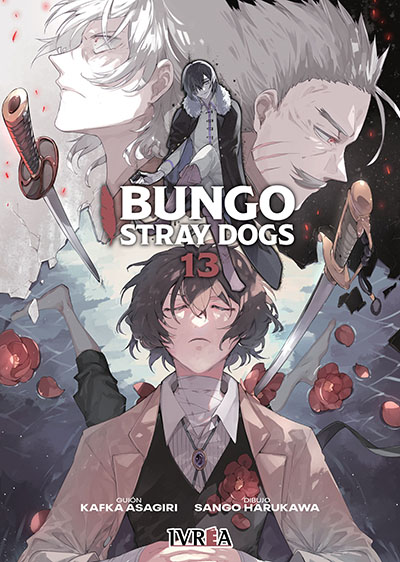 Bungo stray dogs #13 ( Edicion 2 en 1 )