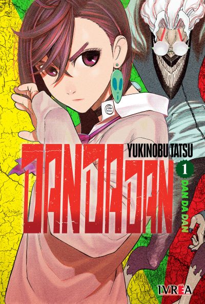 Dandadan #01