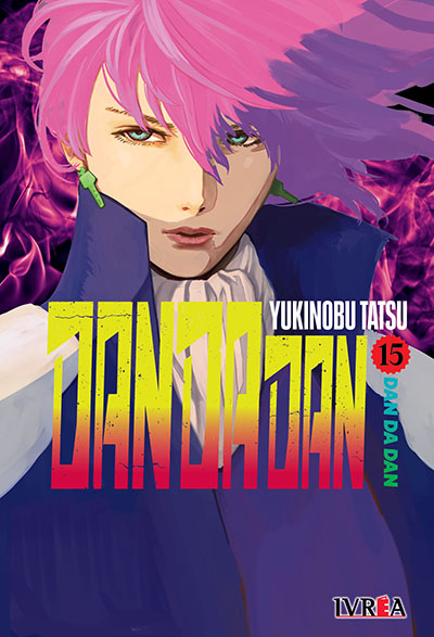 Dandadan #15