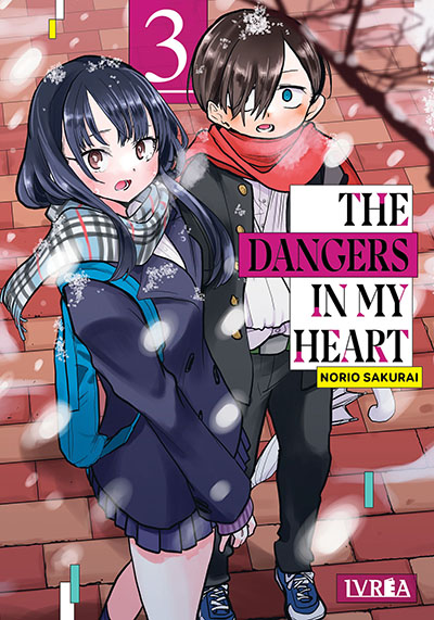 The dangers in my heart #03