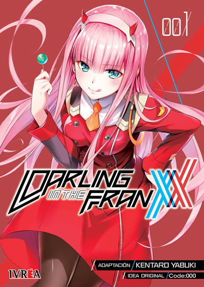 Darling in the Franxx #1