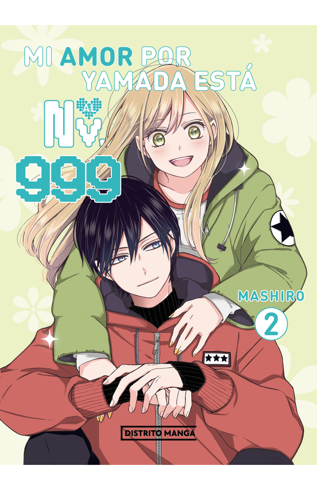 Mi amor por Yamada está al Nv. 999 #2