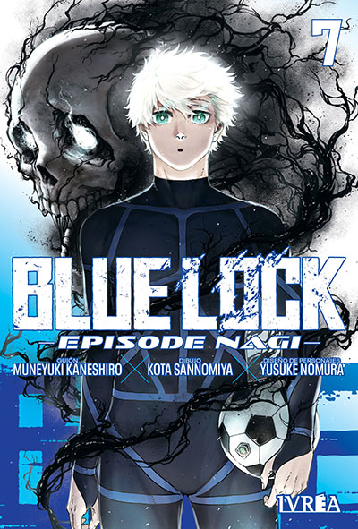 Blue lock Episodio Nagi #07