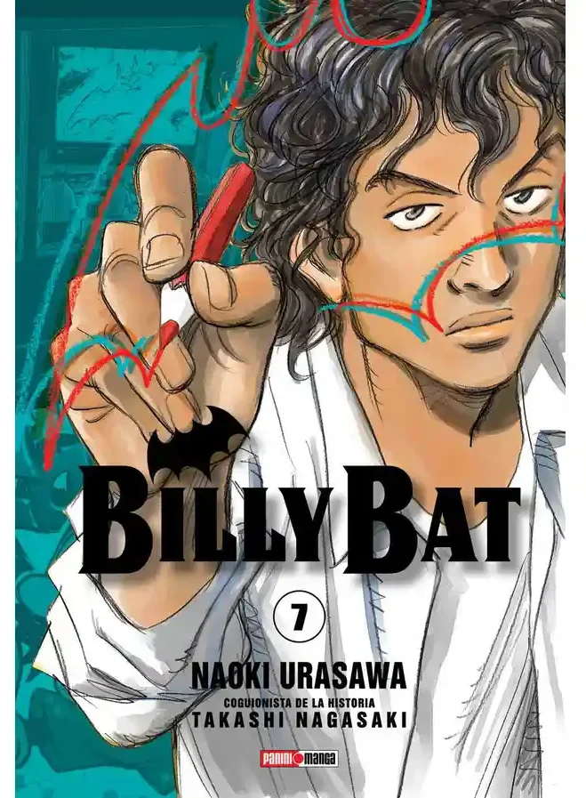 Billy Bat #07