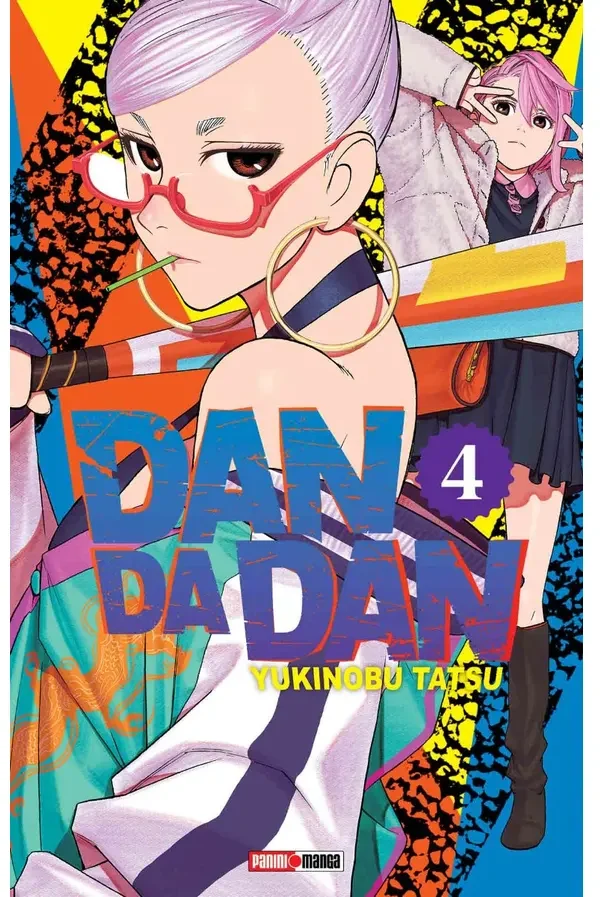 Dandadan #04