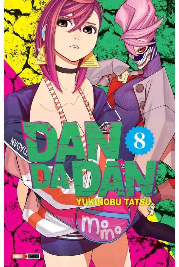 Dandadan #08