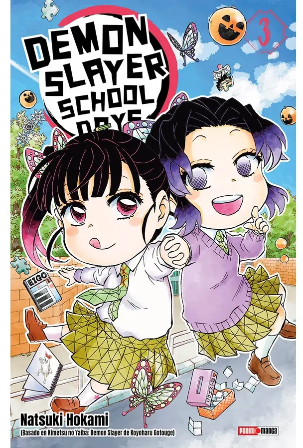 Demon Slayer School Days #3