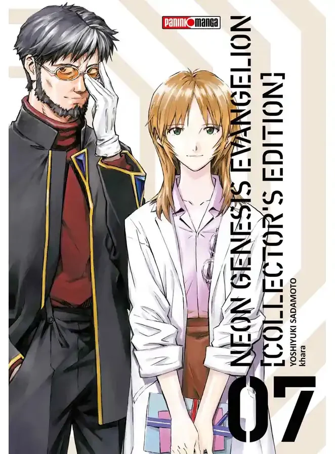 Evangelion Collector's Edition #7