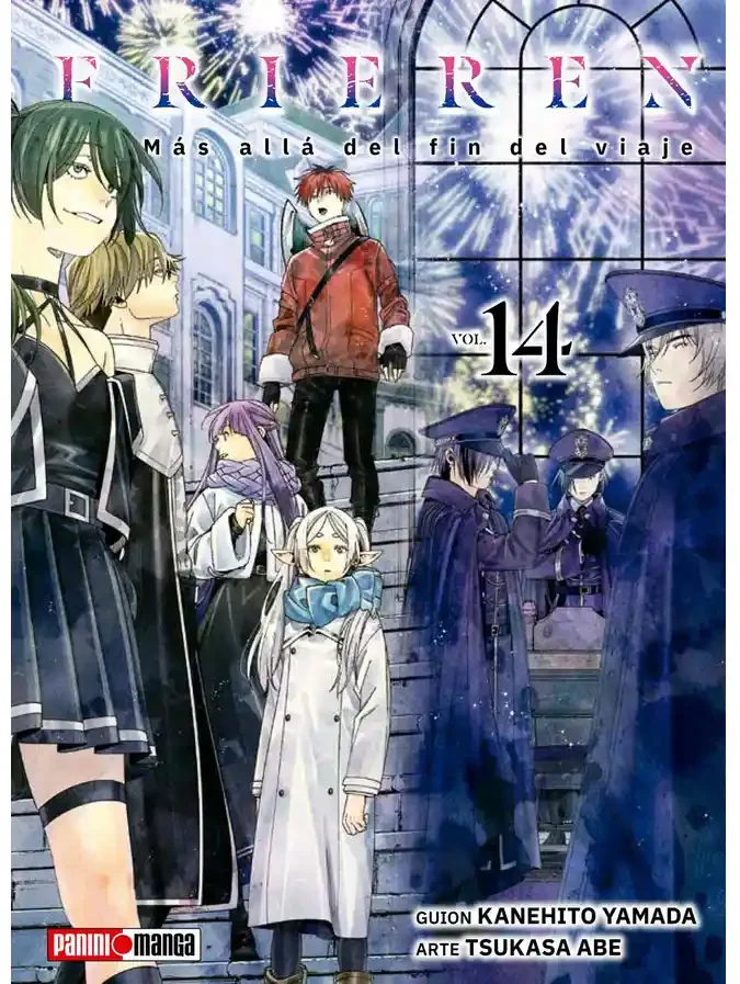 Frieren #14