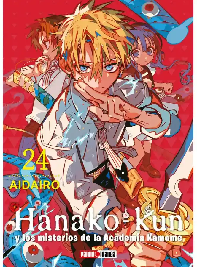 Hanako-Kun #24