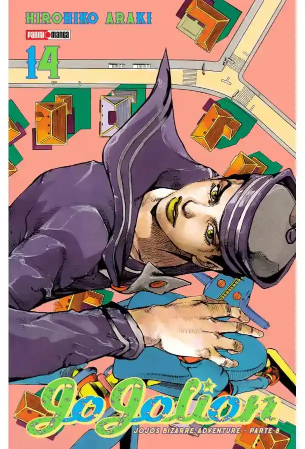 Jojo's - Jojolion #14