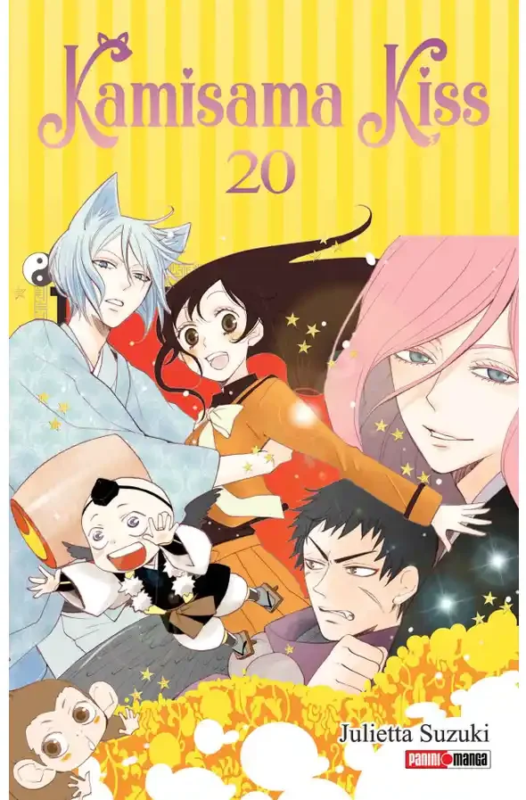 Kamisama Kiss #20
