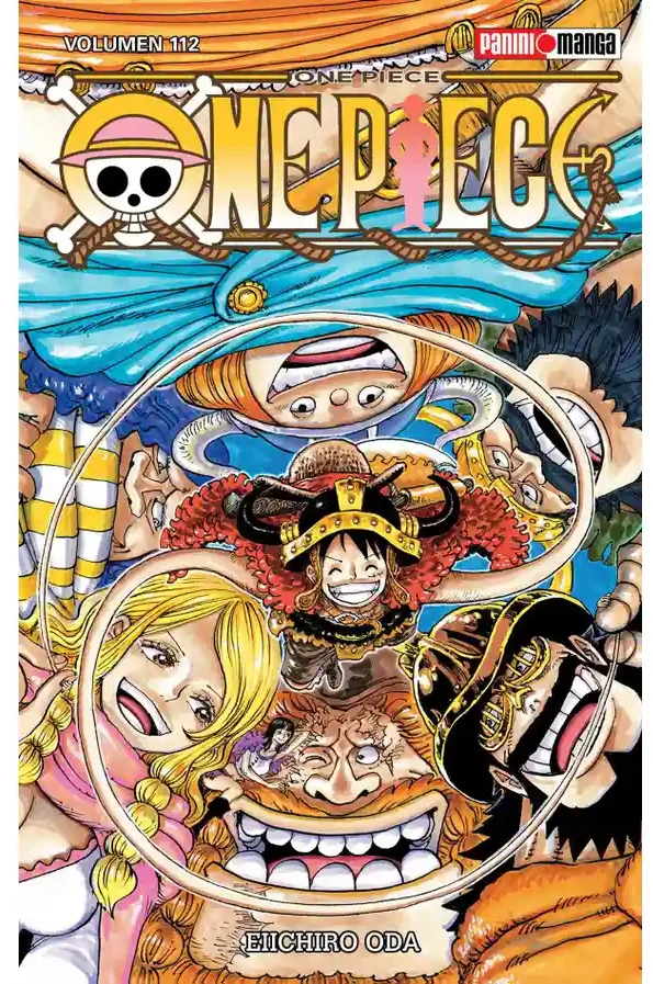 One Piece #112