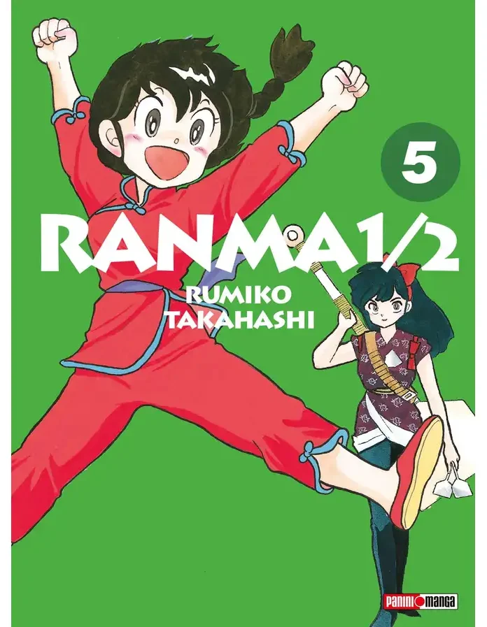 Ranma 1/2 Wideban Edition #5