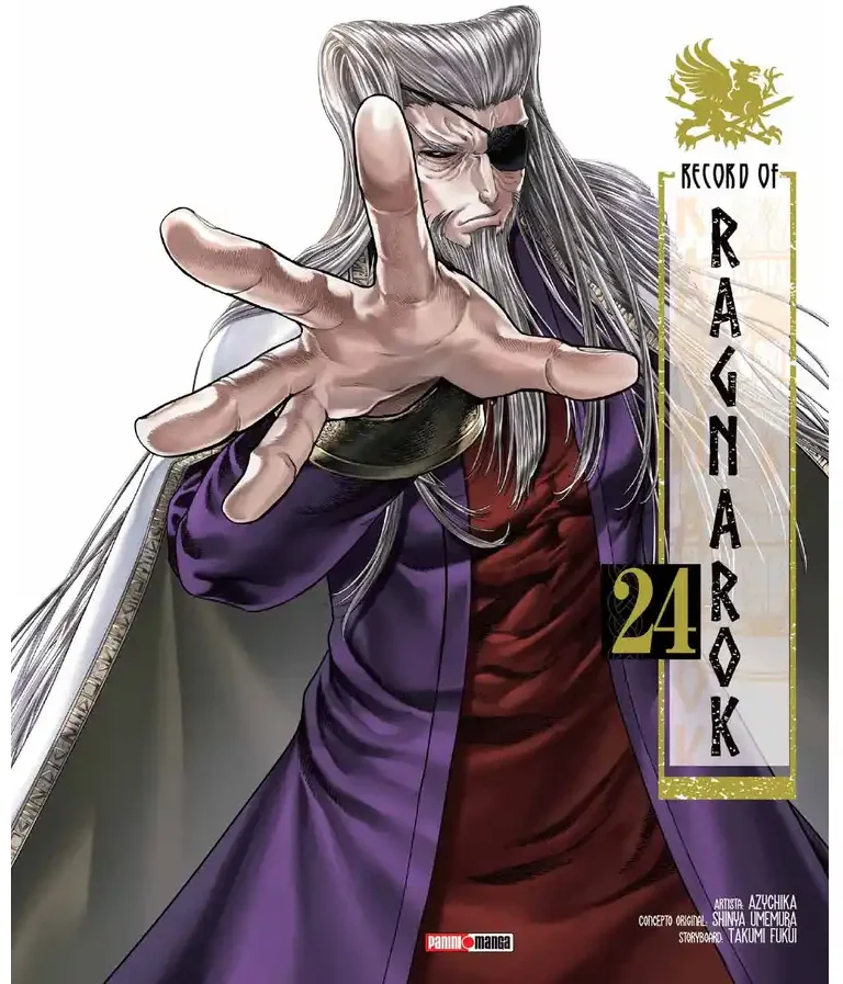 Record of Ragnarok #24