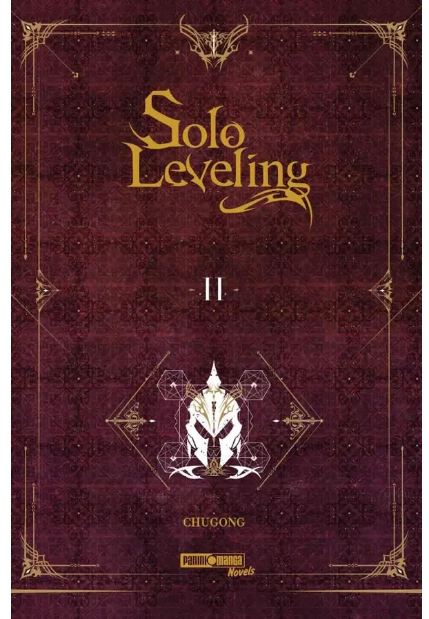 Solo Leveling novels #02