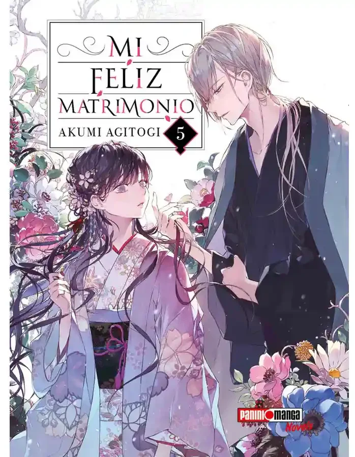 Mi feliz matrimonio Novela #05