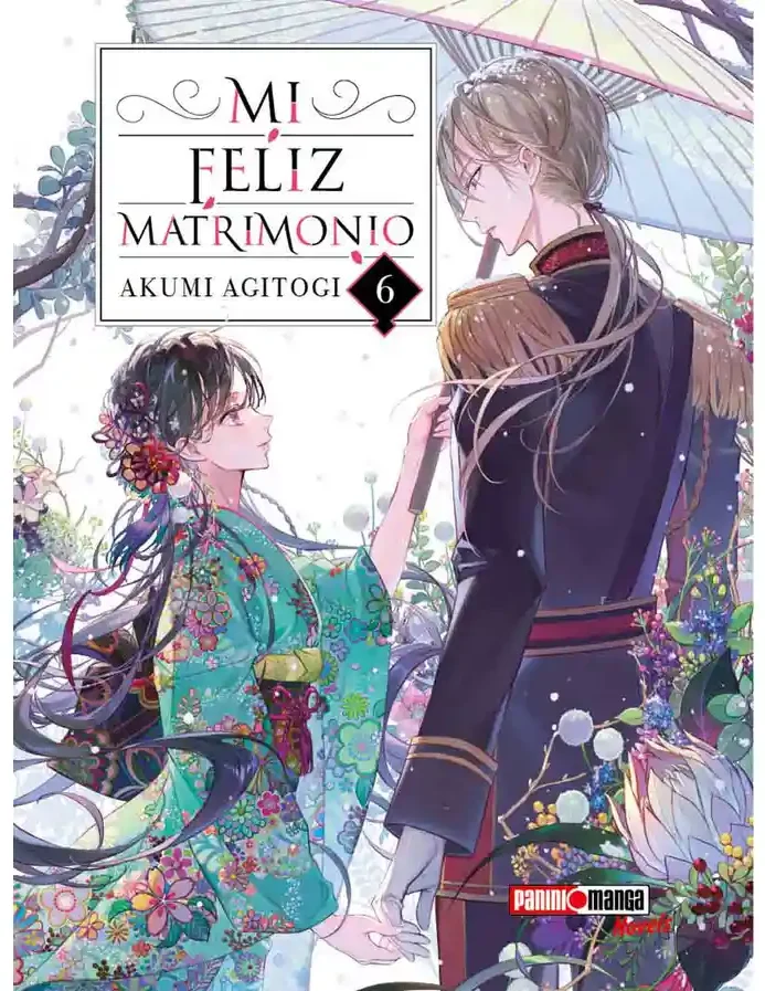 Mi feliz matrimonio Novela #06