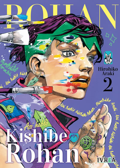 Asi hablo Kishibe Rohan #02
