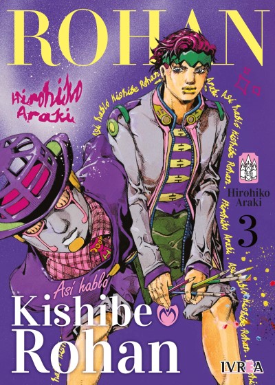 Asi hablo Kishibe Rohan #03