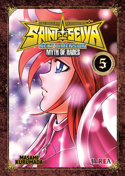 Saint Seiya: Next Dimension Myth Of Hades #05