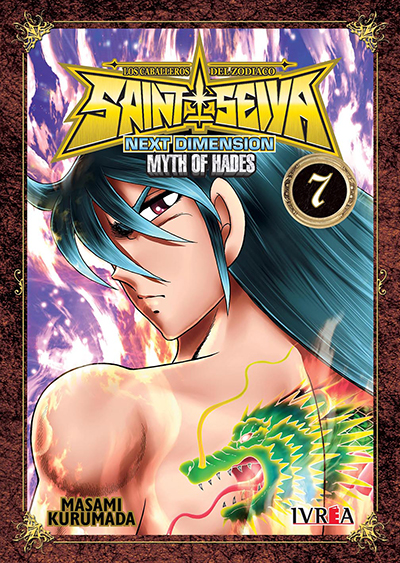 Saint Seiya: Next Dimension Myth Of Hades #07
