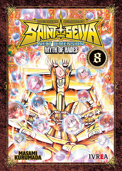 Saint Seiya: Next Dimension Myth Of Hades #08