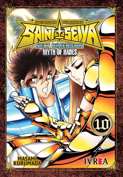 Saint Seiya: Next Dimension Myth Of Hades #10