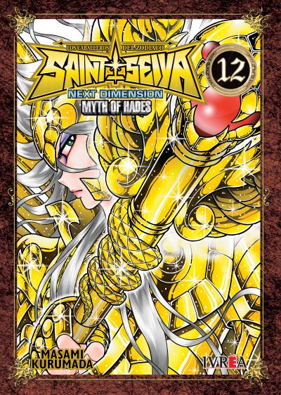 Saint Seiya: Next Dimension Myth Of Hades #12