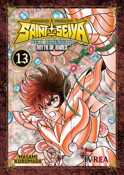 Saint Seiya: Next Dimension Myth Of Hades #13