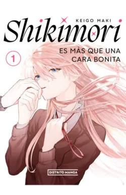 Shikimori es más que una cara bonita #01