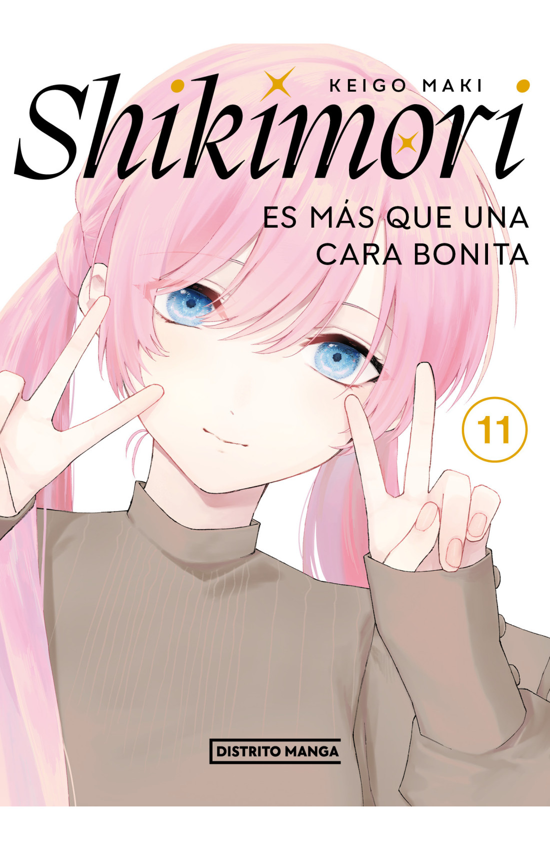 Shikimori es más que una cara bonita #11