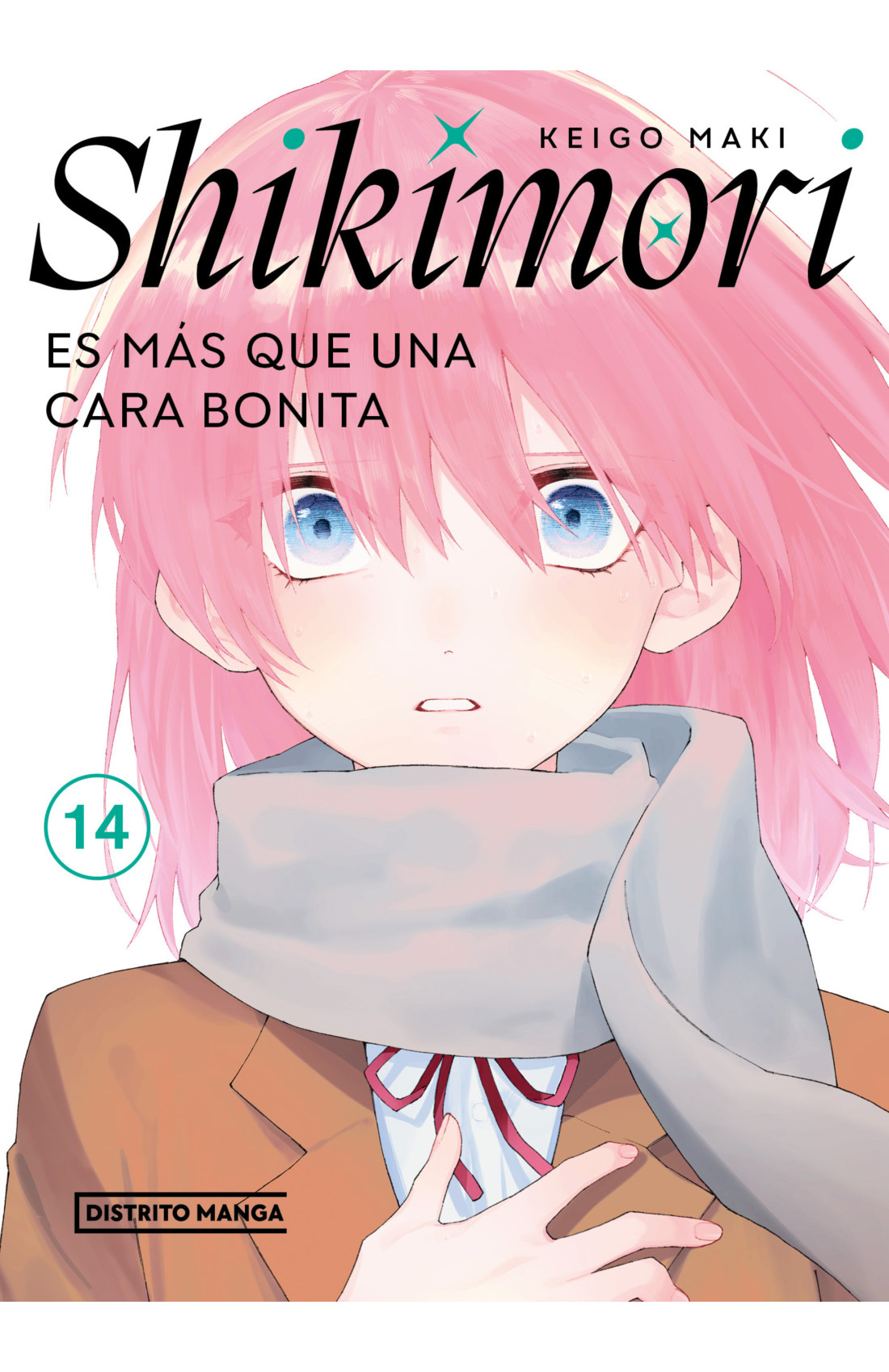 Shikimori es más que una cara bonita #14