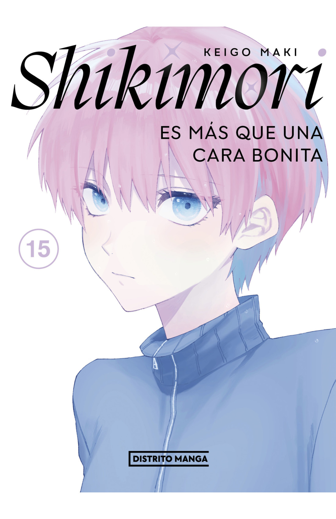 Shikimori es más que una cara bonita #15