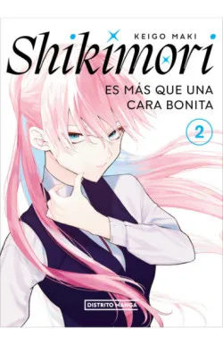 Shikimori es más que una cara bonita #02