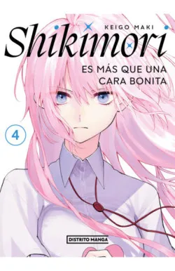 Shikimori es más que una cara bonita #04