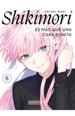 Shikimori es más que una cara bonita #06