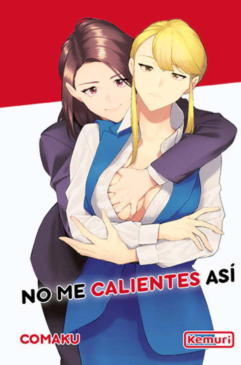 No me calientes así +18
