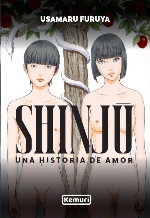 SHINJU: UNA HISTORIA DE AMOR TOMO UNICO