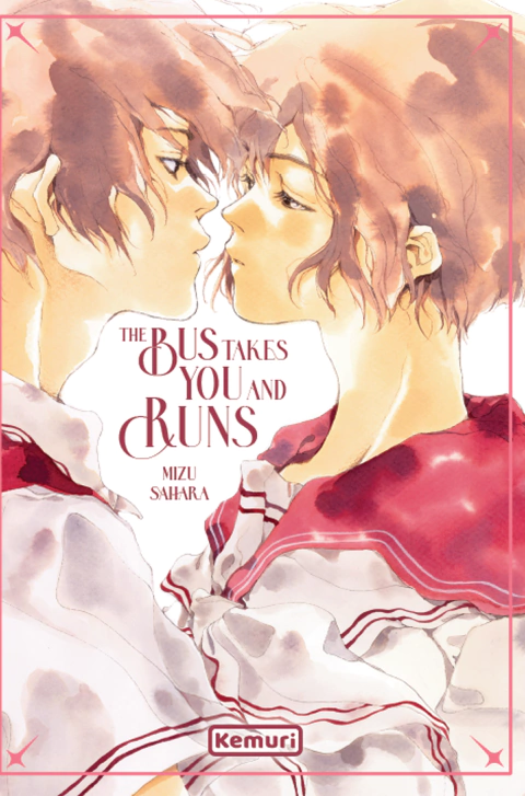 The Bus Takes You and Runs TOMO UNICO