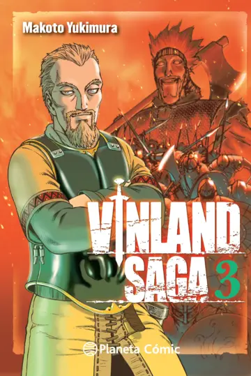 Vinland Saga 03