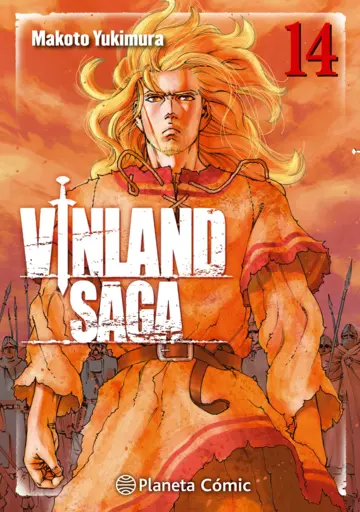 Vinland Saga 14