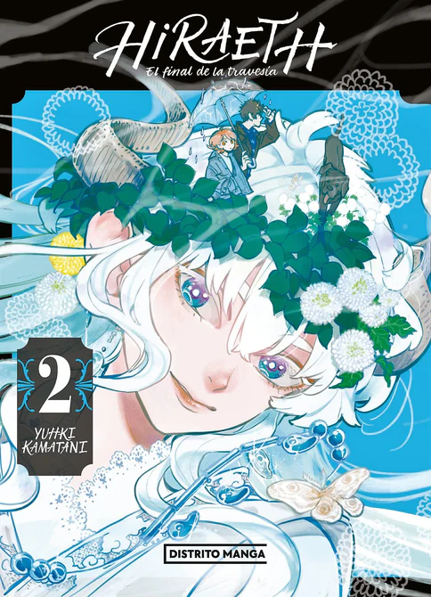 Hiraeth, el final de la travesía 02