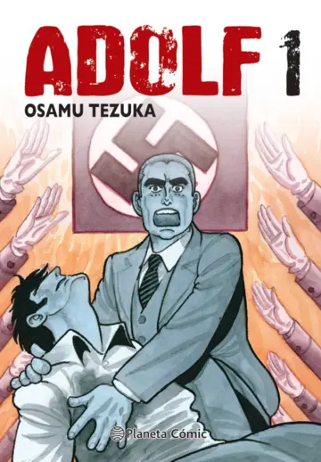 Adolf Tankobon 01
